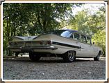1960 Chevrolet Impala Limusin 001